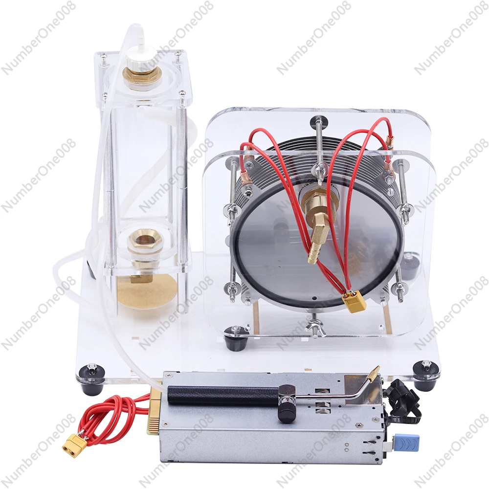 

Electrolysis Drinking Fountain Oxy-hydrogen Flame Generator Water Welder