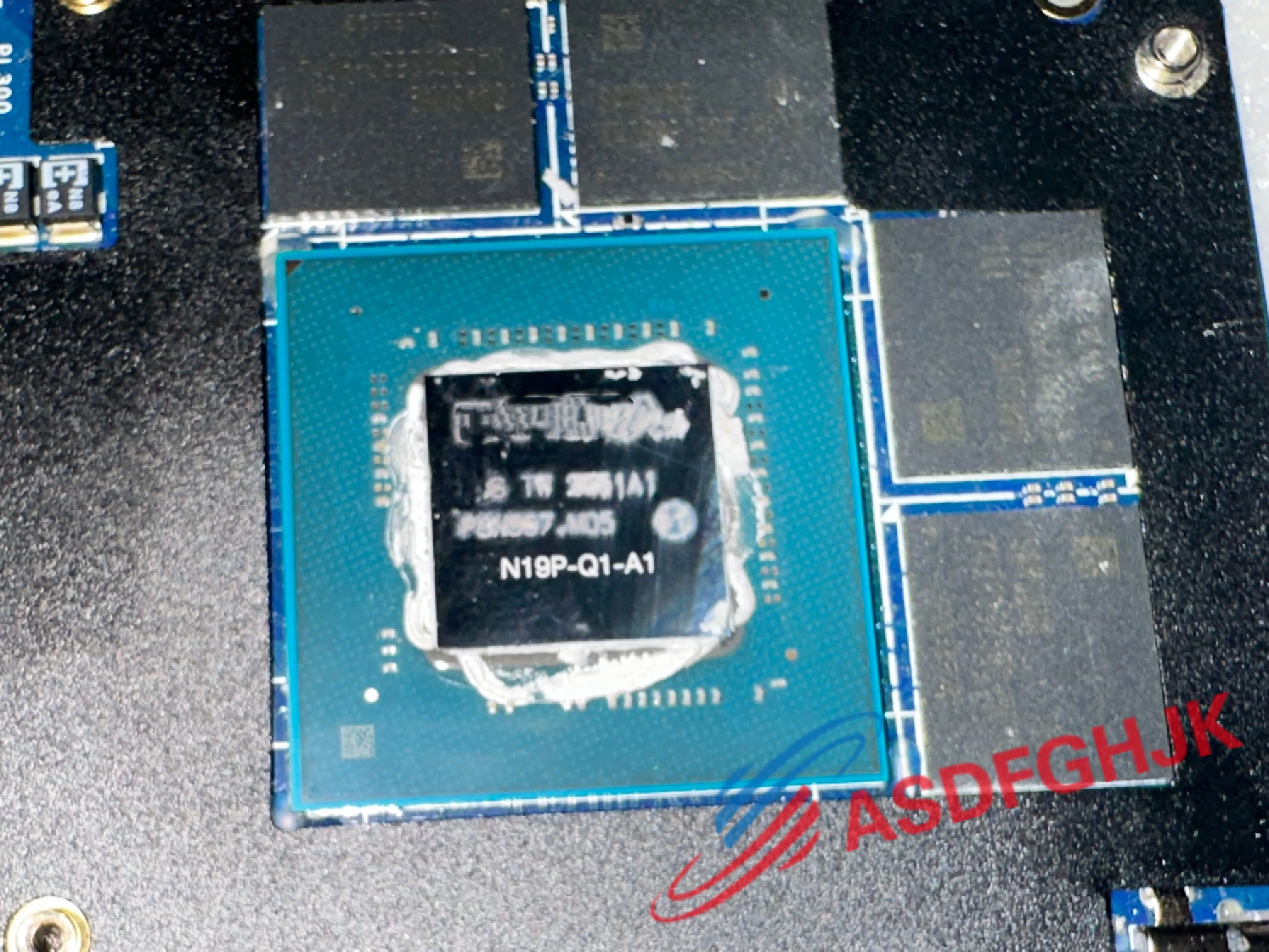 Quadro 4GB T1000 for Dell Precision 7550 CN-0FRH7R 0FRH7R FRH7R Graphics Card Board TEST OK