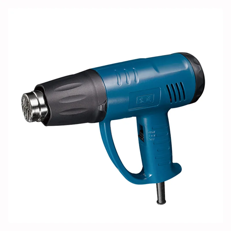 Heat Gun Adjustable Temperature Industrial Electric Hot Air Gun For Car Film Heat Gun Air Dryer for Soldering Thermal Blower