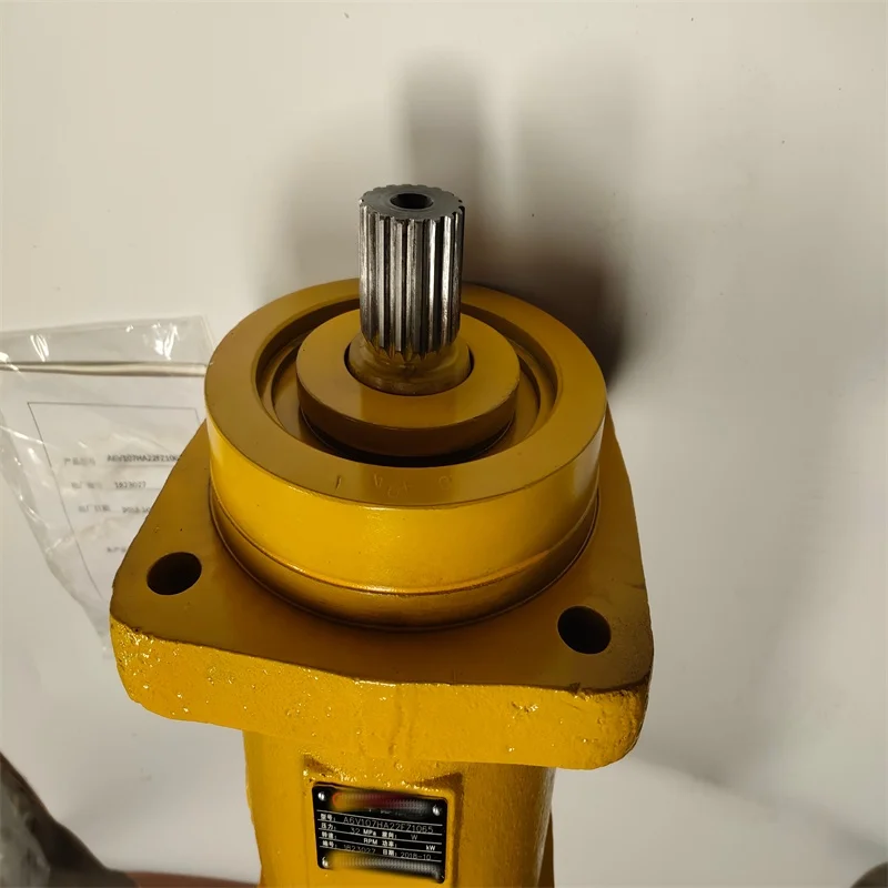 Motore a pistone idraulico serie A6V A6V107HA22FZ1065 A6V28 A6V55 A6V80 A6V107 A6V140 A6V160 A6V225 A6V500