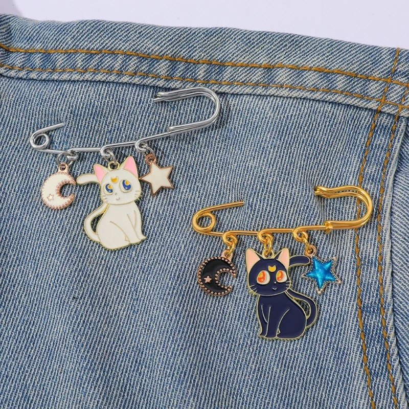 Broche métallique créative, st - Japanese Lifestyle Goods avis et prix