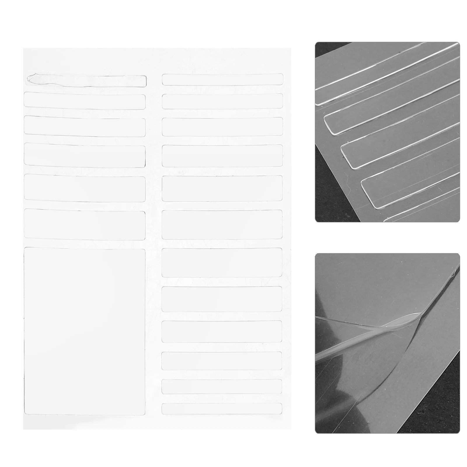 

8 шт., невидимый регулятор кольца, безопасный редуктор размера, затяжка ювелирных изделий, прокладка, удобные регулировочные подушечки для износа