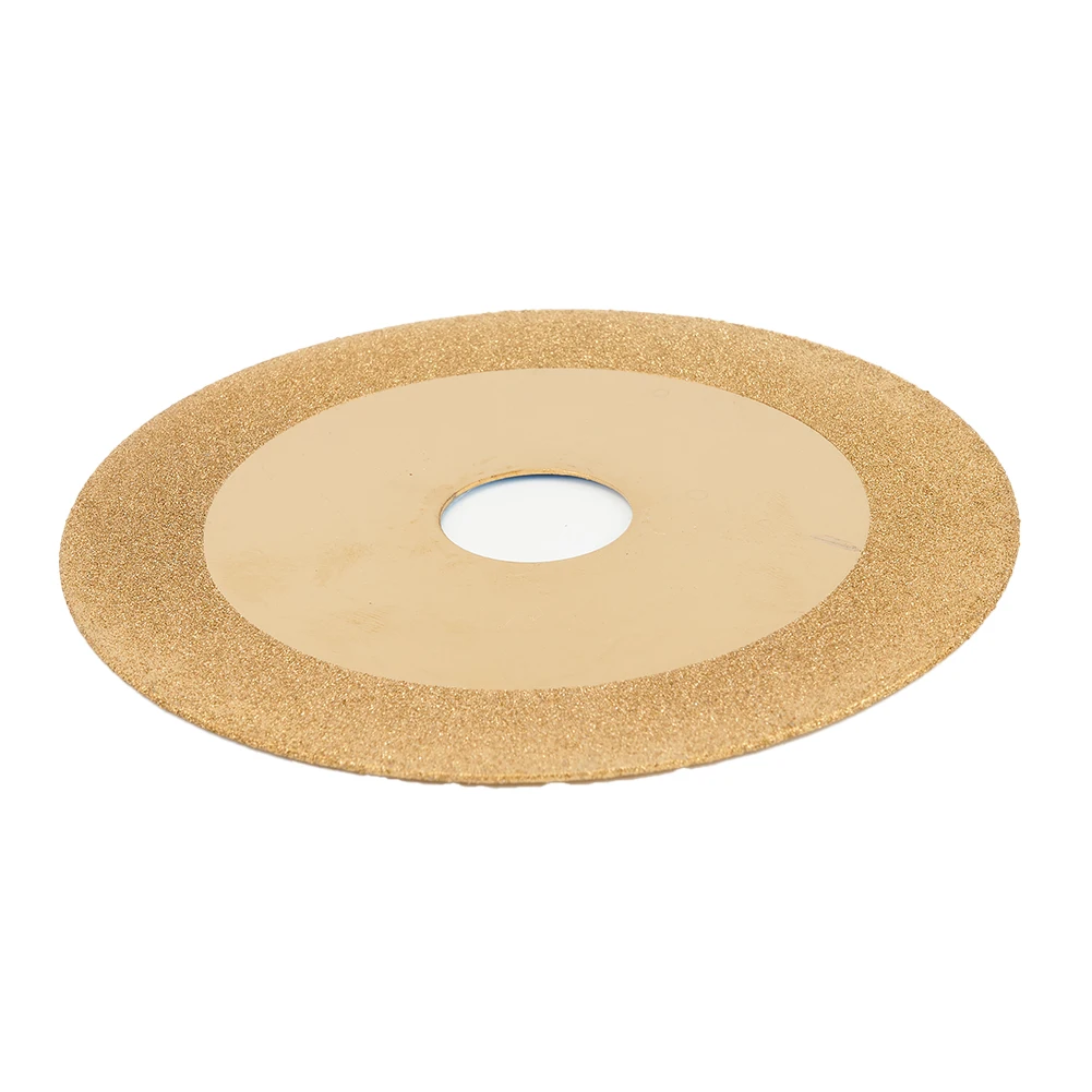 1pcs Grinding Wheel 3.9 inch Wheel 100mm Carbon Steel Cutting DIY For Carbide Stone Angle Grinder New Practical