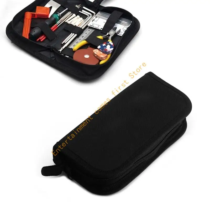Guitar Repair Tool Set for String Changes and Practice Room Guitar Accessories 55KD