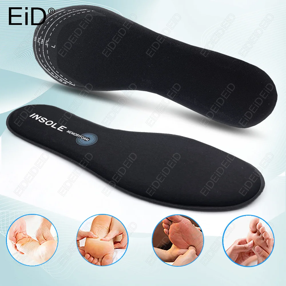 

Спортивные мягкие стельки для бега с эффектом памяти, ортопедические, амортизирующие, дезодорирующие, для облегчения плантарного фасциита