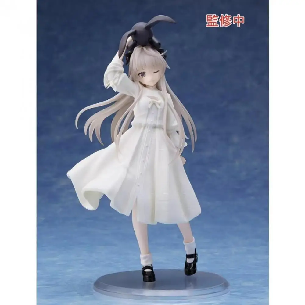 Taito Original Coreful Kasugano Sora Anime Action Figure Toys For Boys Girls Kids Children Birthday Gifts Collectible Ornaments