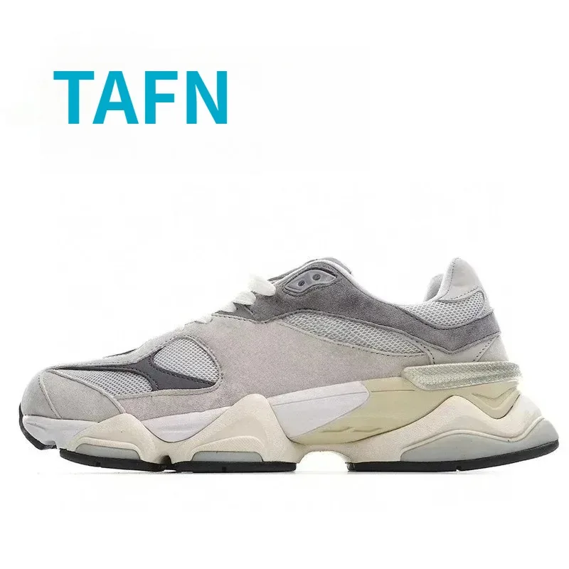 Dad Shoes van gekleurd suède, chunky unisex sneakers, ademende sportschoenen, retro stijl