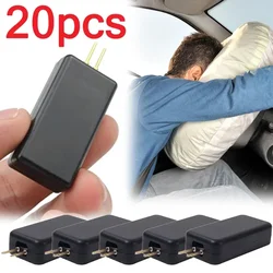 Car SRS Air Bag Simulator Fault Codes Diagnostic Tools Universal Airbag Scan Resistance Emulator Resistor Car Safety Accessories