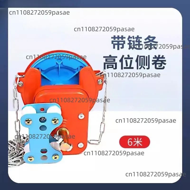 

Ручной роликовый вентилятор для пленки, турбинный, для теплиц, боковой/верхний, аксессуар для фермерских хозяйств