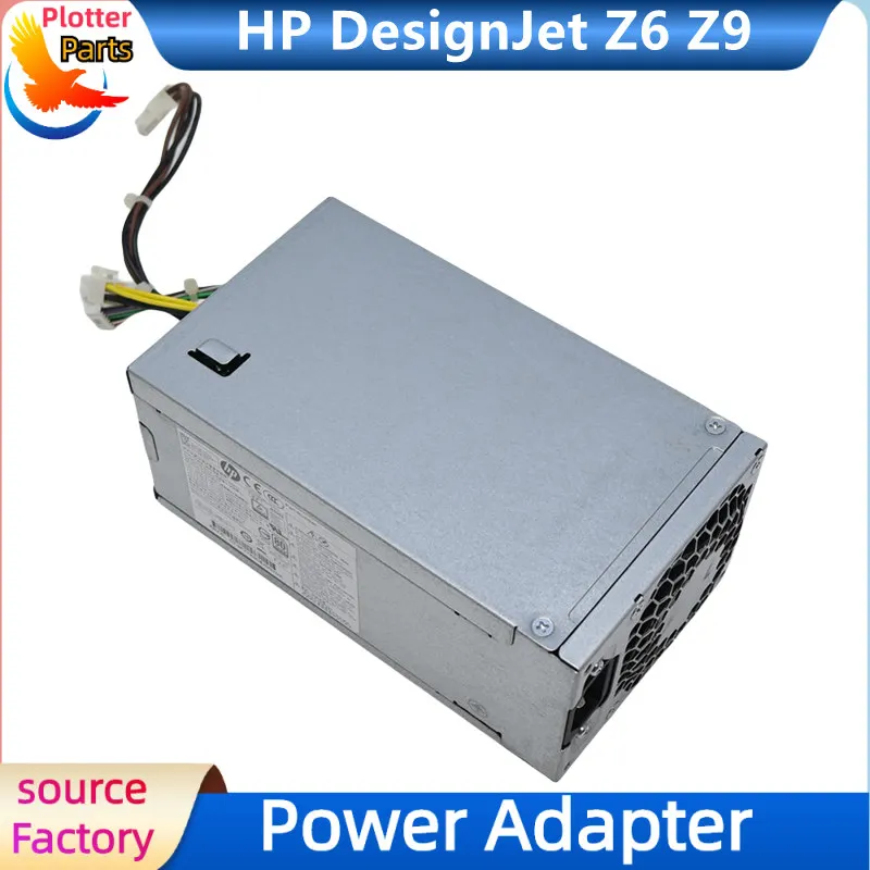 Power Module Adapter For HP DesignJet T1600 T2600DR wide in width Plotter Printer Parts  3EK10A  3EK15A