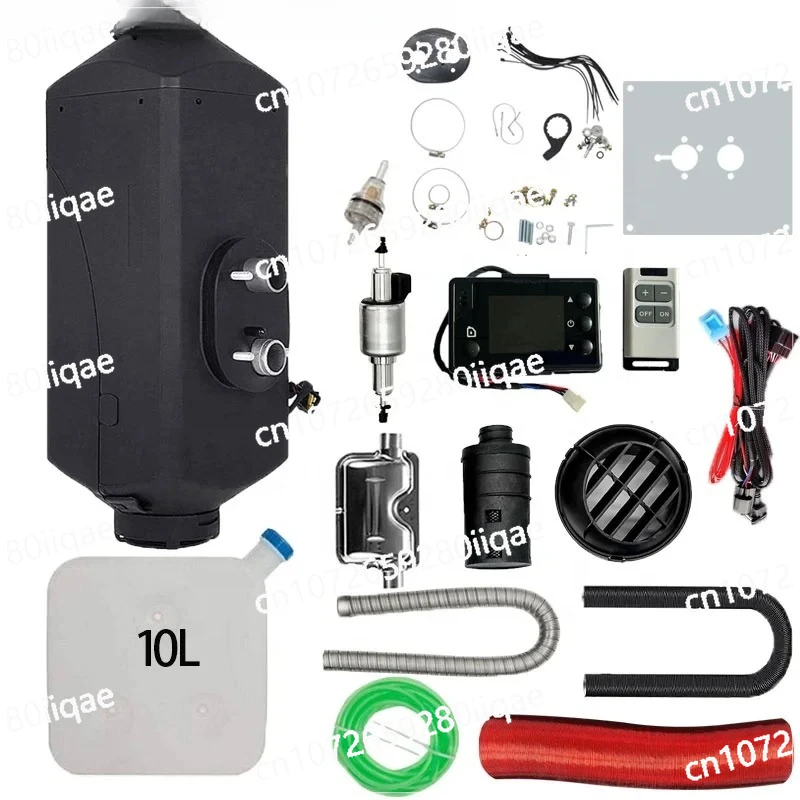 2kw 5kw Heater 12v 24v Truck Cab Parking Eberspacher Air Heater
