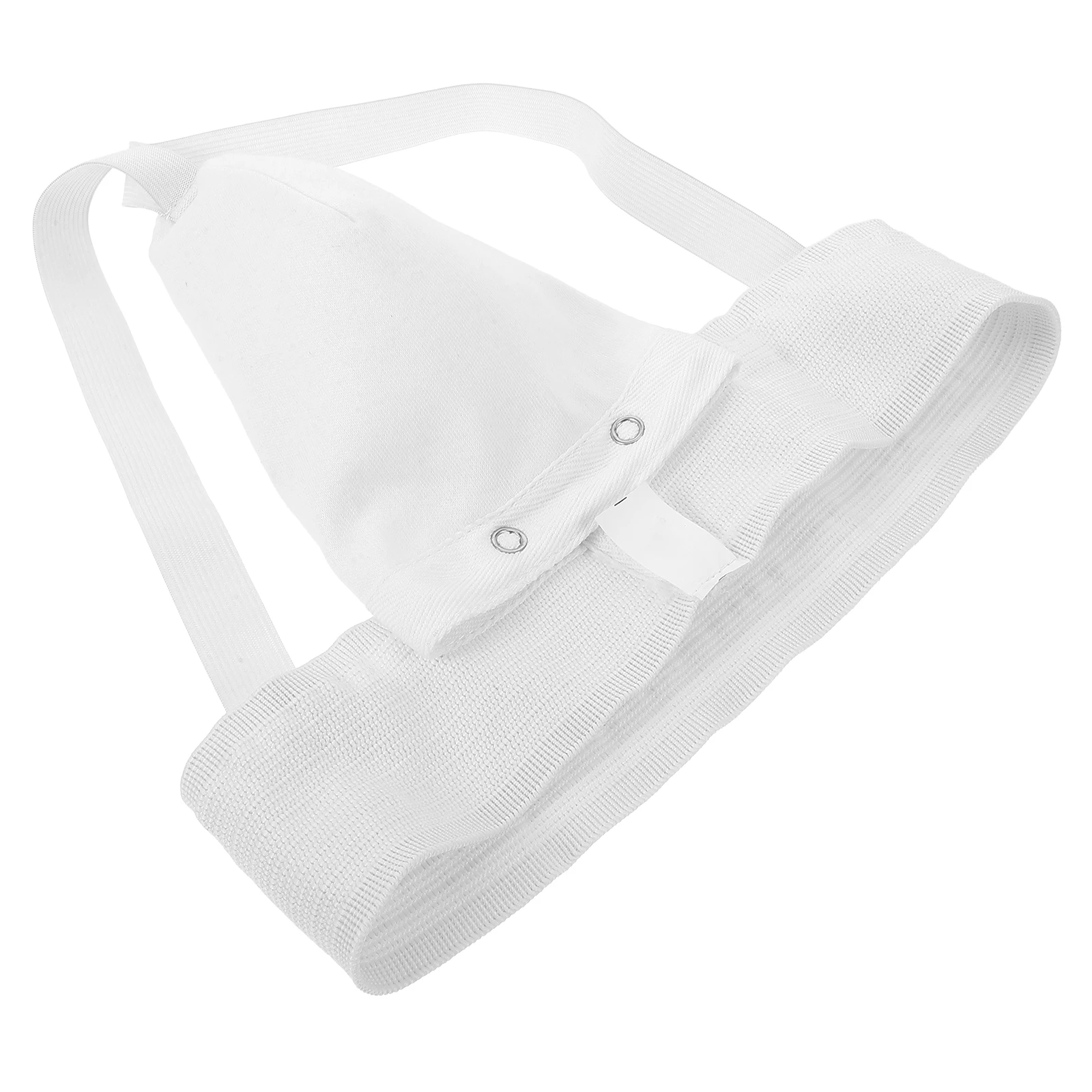 

Crotch Protector for Men Comfortable Wear-Resistant Portable Groin Protection for Martial Arts Sports Practice Integrated