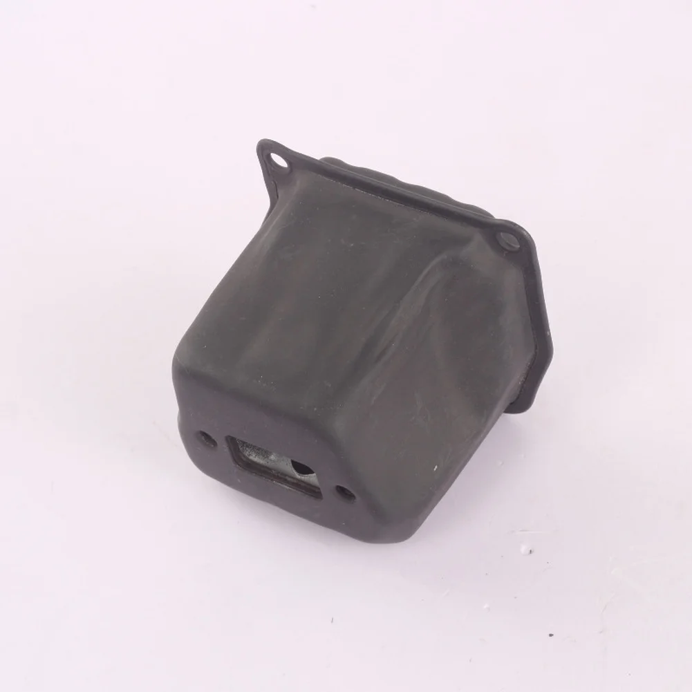 Saw for exhaust Accessory for chainsaw Muffler For Quieter Operation Dual-port Design Enhanced for exhaust Efficiency Robust
