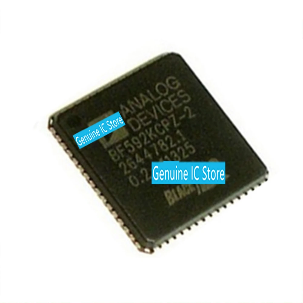 ADSP-BF592KCPZ-2 BF592KCPZ-2  LFCSP New Original Genuine Ic