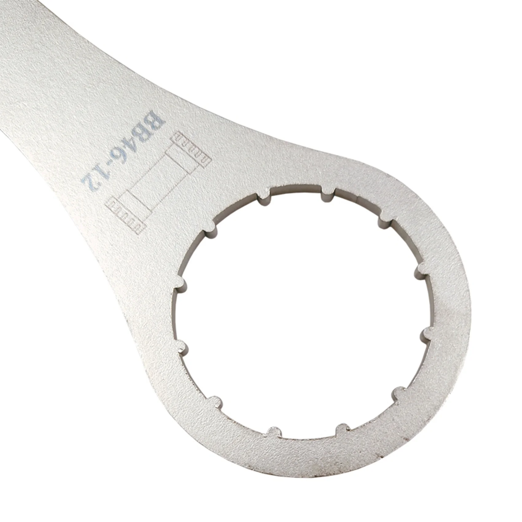 

B06C-2 шт. инструмент для ремонта гаечного ключа для каретки велосипеда, BB49-12 и BB46-12