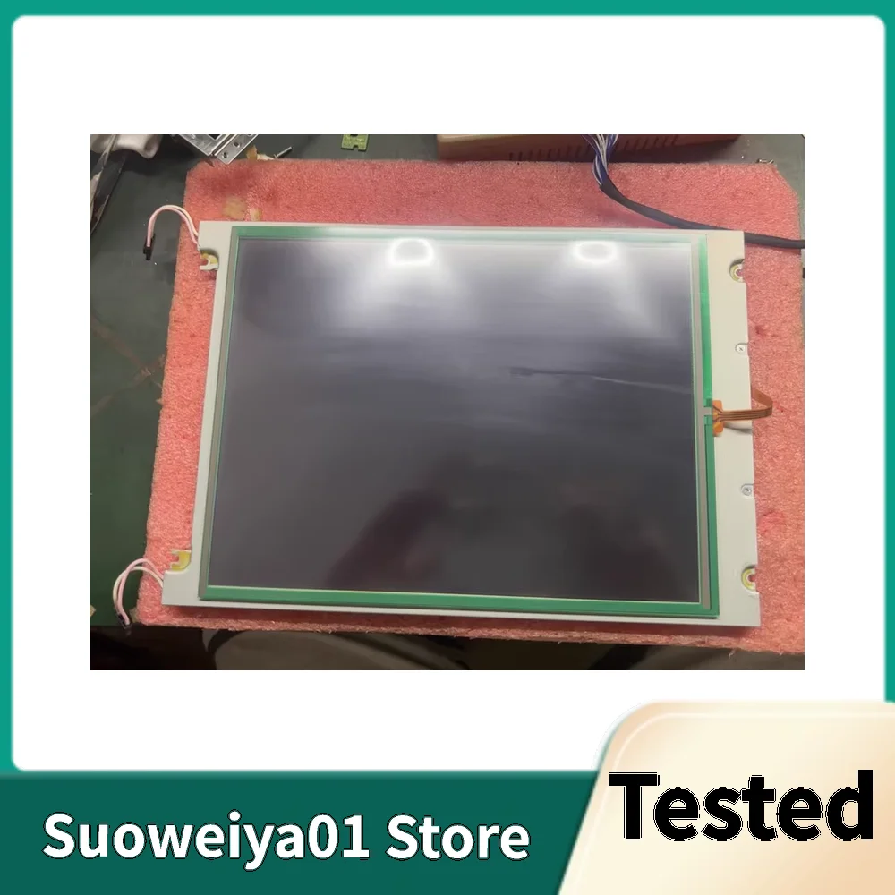 

Original LCD KCB104VG2CA-A43 Good Condition Tested Checked Industrial LCD