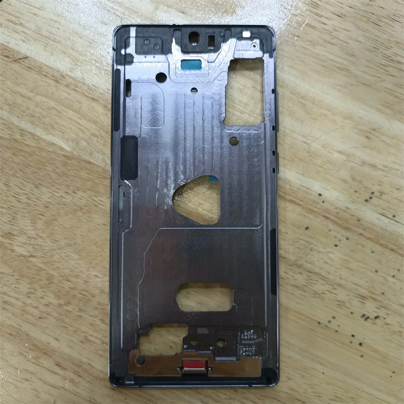 

Для Samsung Galaxy Note 20 N980 N981 средняя рамка, пластина корпуса, поддержка ЖК-дисплея, средняя рамка, замена запасных частей