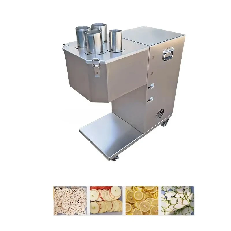 

Potato slicer Commercial stainless steel vegetable fruit banana plantain slicer