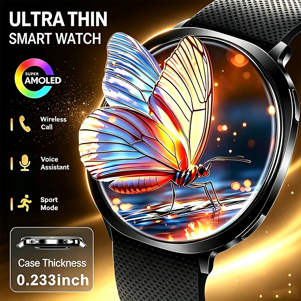 Smartwatch Premium Watches For Women - 2026 Premium 1.3 – inteligentny zegarek