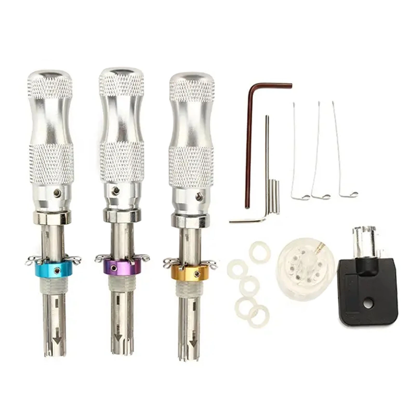 

Tubular Tools Wrench Set 7.0 7.5 7.8mm Alloy Steel Screwdriver Household Dismantling Tool