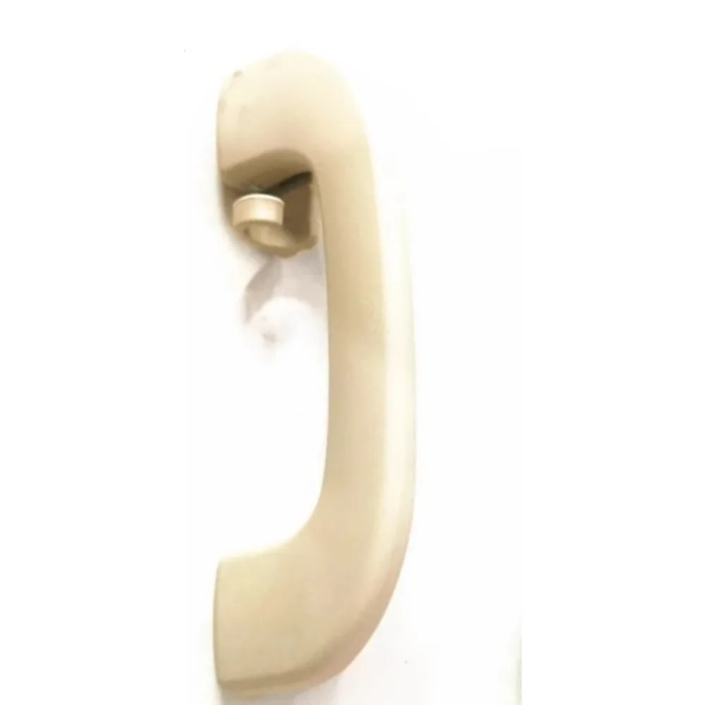 Manijas de Seguridad Interiores para el Techo y Reposabrazos, Color Beige, para BAIC E130 E150 D20 EVX 25EX, Nuevas