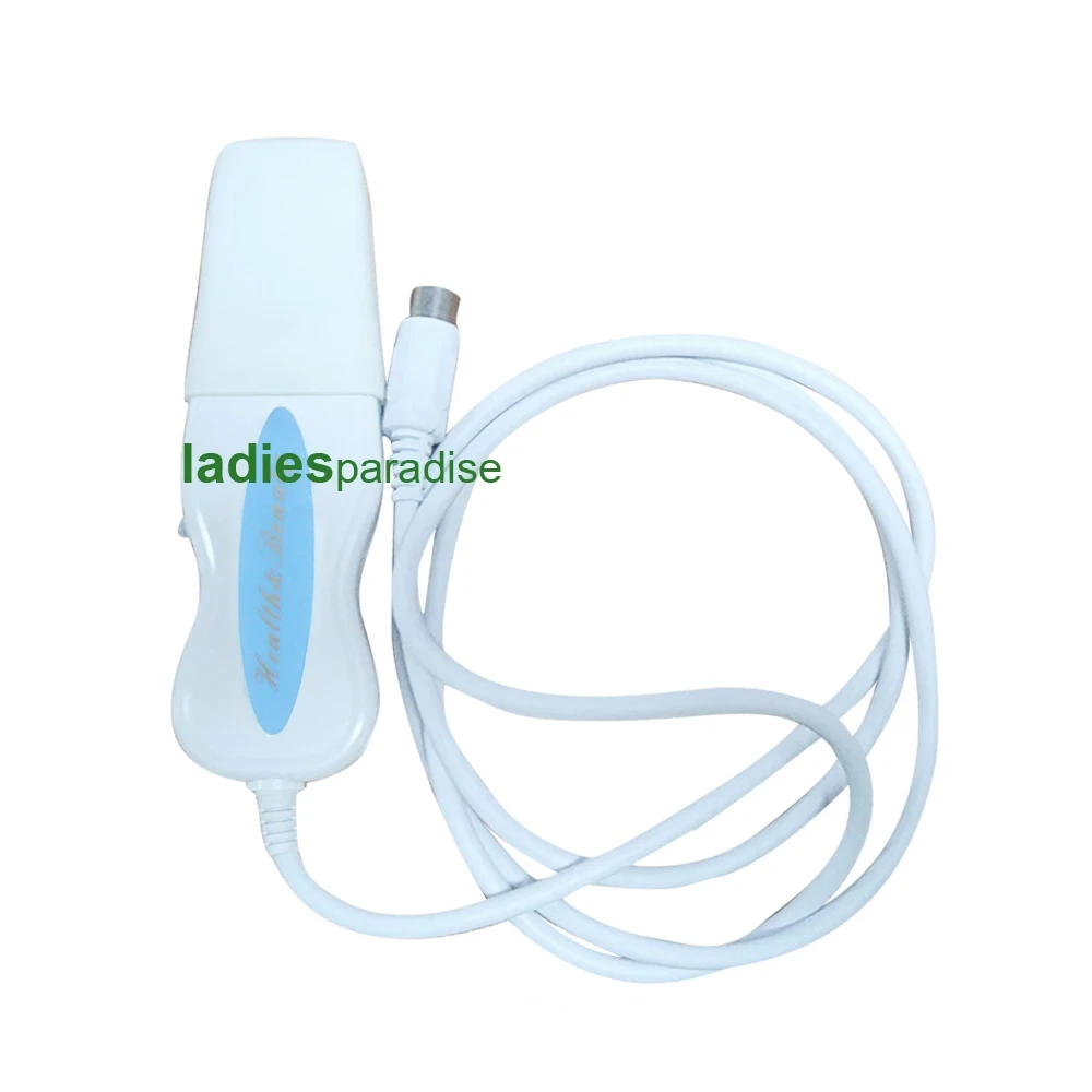 Machine de soins de beauté pour le visage, épurateur de peau à ultrasons puissant, élimination des points noirs et de l'acné, nettoyeur de peeling facial, accessoires