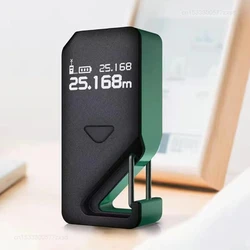 SATA High Precision Laser Rangefinder Mini Infrared Electronic Ruler Engineering Measuring High Precision Laser Tools