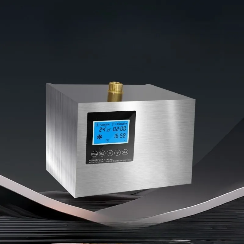 Return water return hot circulation pump intelligent household hot water speed circulation system zero cold water