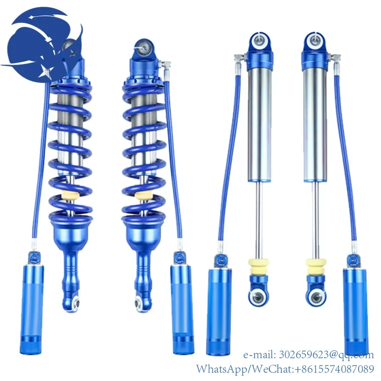 yyhc4*4 offroad adjustment shock absorber kit lifting  4x4 coilover  suspension for Pajero V93