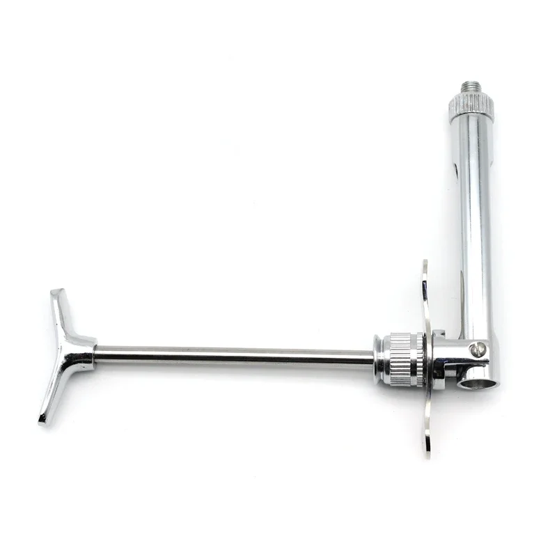 Dental Gun Syringe Press Type Syringe Surgical Instrument Anesthesia Aspirating Needle Tube Oral Surgery Stainless Steel Tool