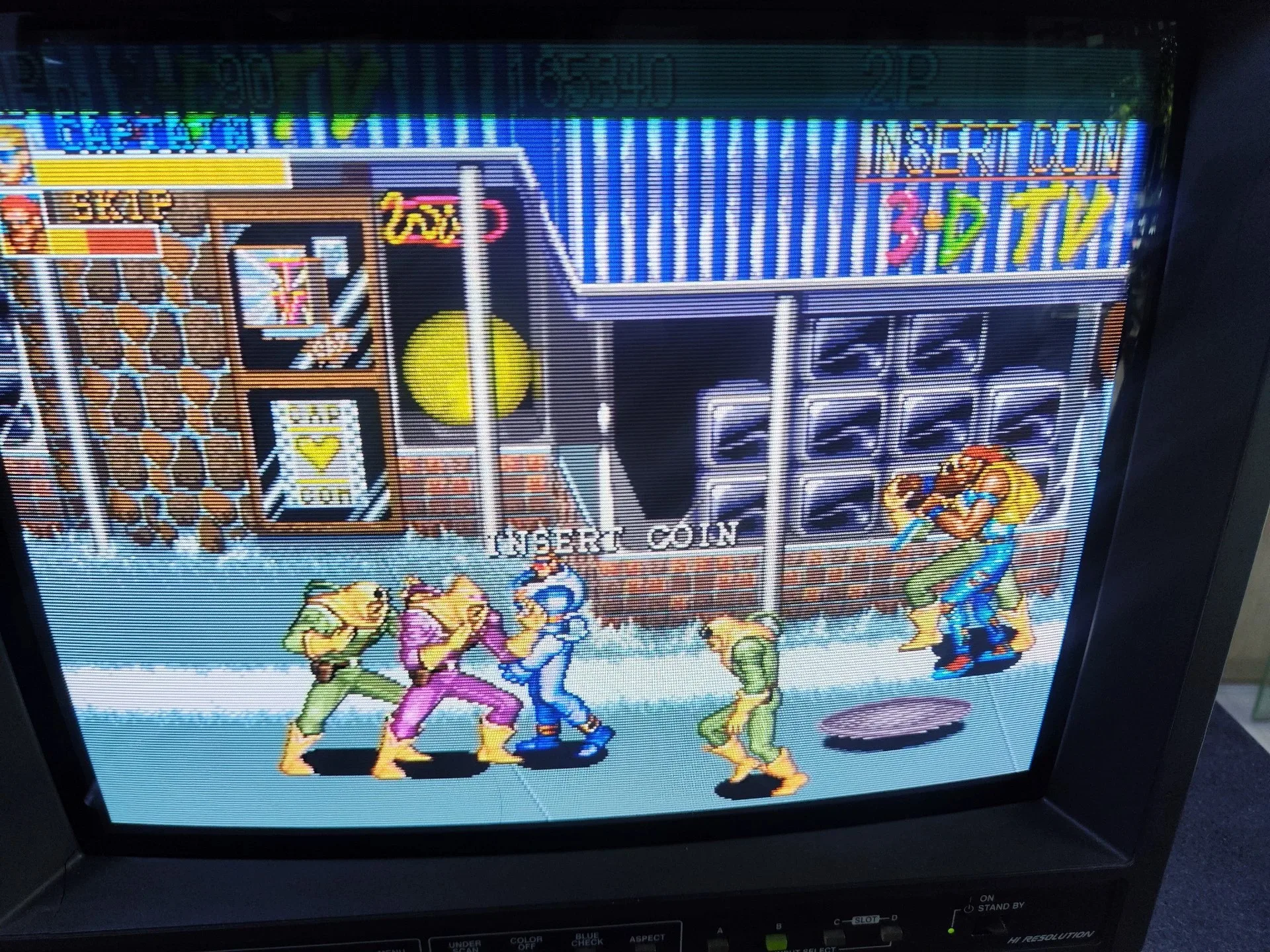 VGA to RGBS / Component (YPbPr) / S-Video / Composite AV Converter Cable for Mister & Raspberry Pi Low-Res Output to CRT Monitor view 6