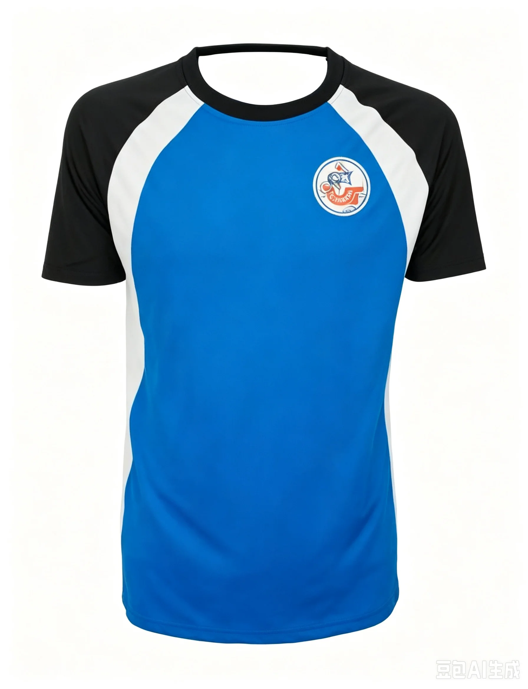 26-27 Saison Deutsches Hansa Rostock Heimtrikot für Fans, Familienstil, Outdoor-Sport, 3D-gedruckt, atmungsaktiv, schnelltrocknend, Fußballtrikot – Detail 9