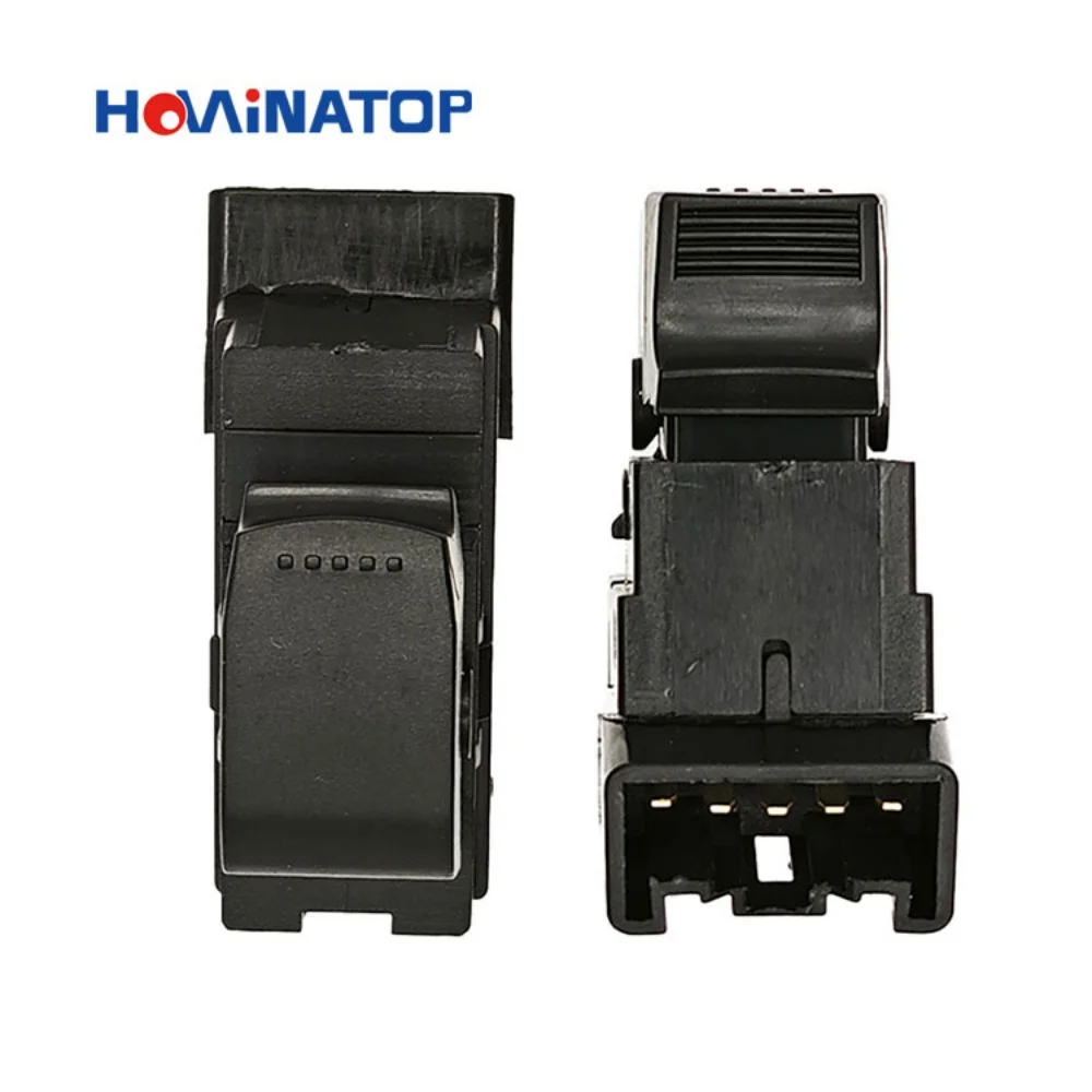 HOWINATOP 37995-62J00 5Pin Single Power Window Switch For Suzuki Swift 2005‑2017 SX4 2006‑2014 OEM Replacement