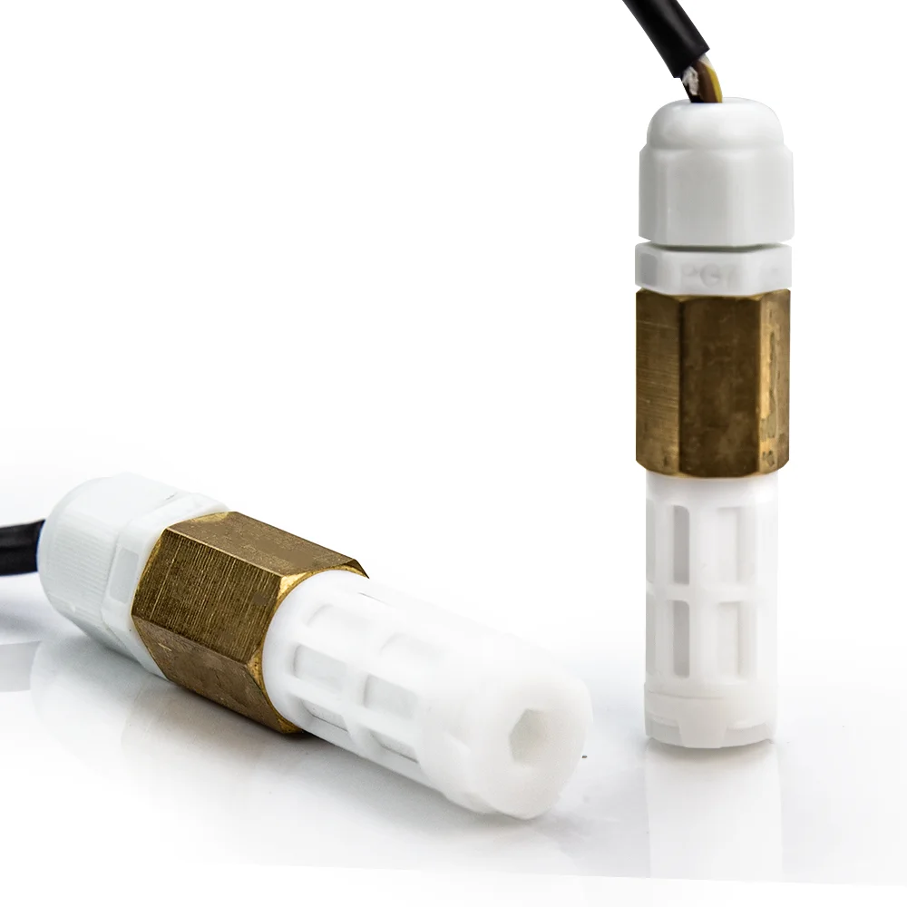 Temperature and Humidity Sensor Probe Waterproof  RS485 Output Standard Modbus-RTU Protocol Temperature And Humidity Sensor
