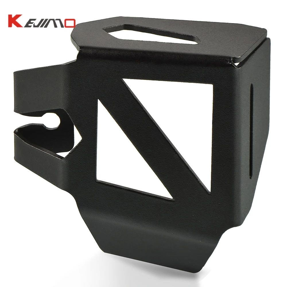 NT 1100 GB 350S Motorcycle Parts For HONDA GB350S NT1100 / DCT Rear Brake Fluid Reservoir Guard Cover 2022 2023 2024 2025-2026