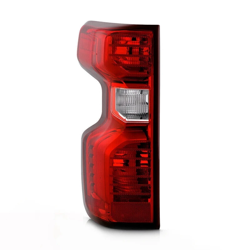 Car Tail Lamp Assembly For CHEVROLET SILVERADO 1500 2019 2020 2021 2022 Tail Light LH Rear Brake Light 84752978 84554656 Parts