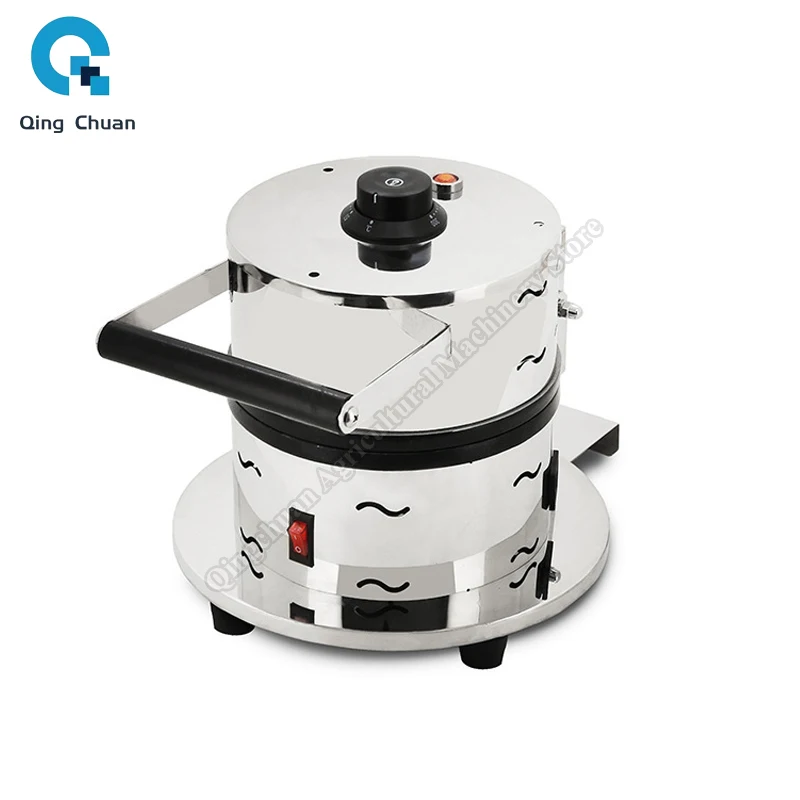 Máquina para hacer hamburguesas, máquina comercial para pan de desayuno, equipo para pastelería y tiendas de té con leche, máquina para rellenar helados y hamburguesas