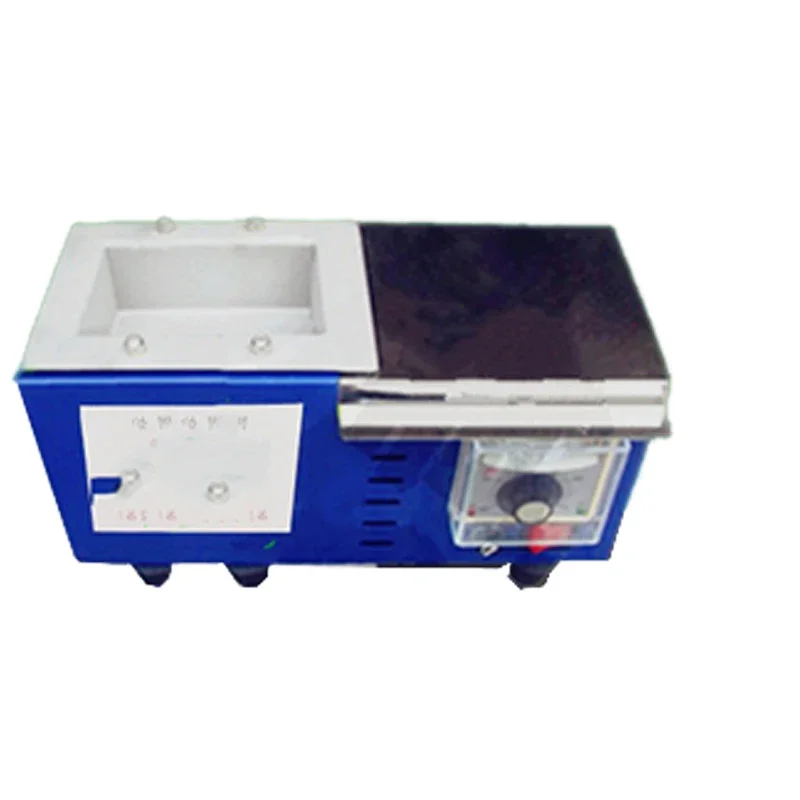 New 220V/900W Pointer Temperature Control Constant Temperature Melting Furnace Preheating Environmentally Friendly Soldering Fur