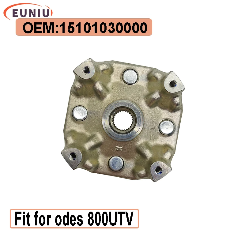 NEW Front Wheel Hub for ODES Dominator X2LT X4LT 800 1000 12mm Studs 15101030000