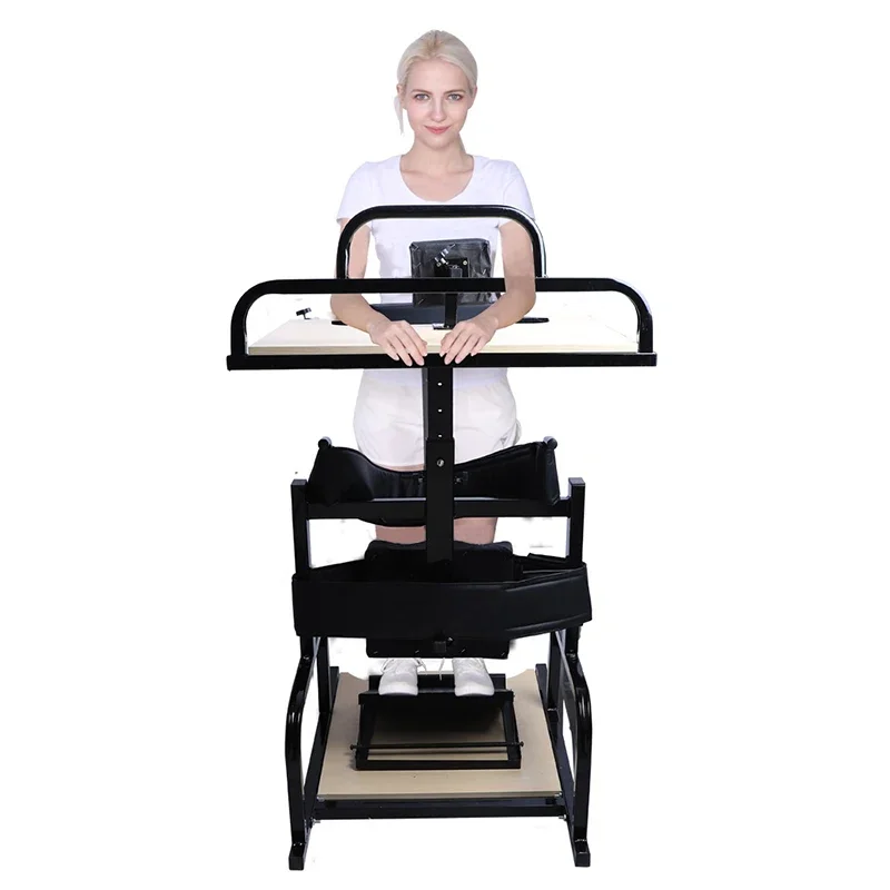 for Home Standing Rehabilitation Equipment Lower Limbs Standing Bed Stroke Hemiplegia Leg Multifunctional Training Equipment