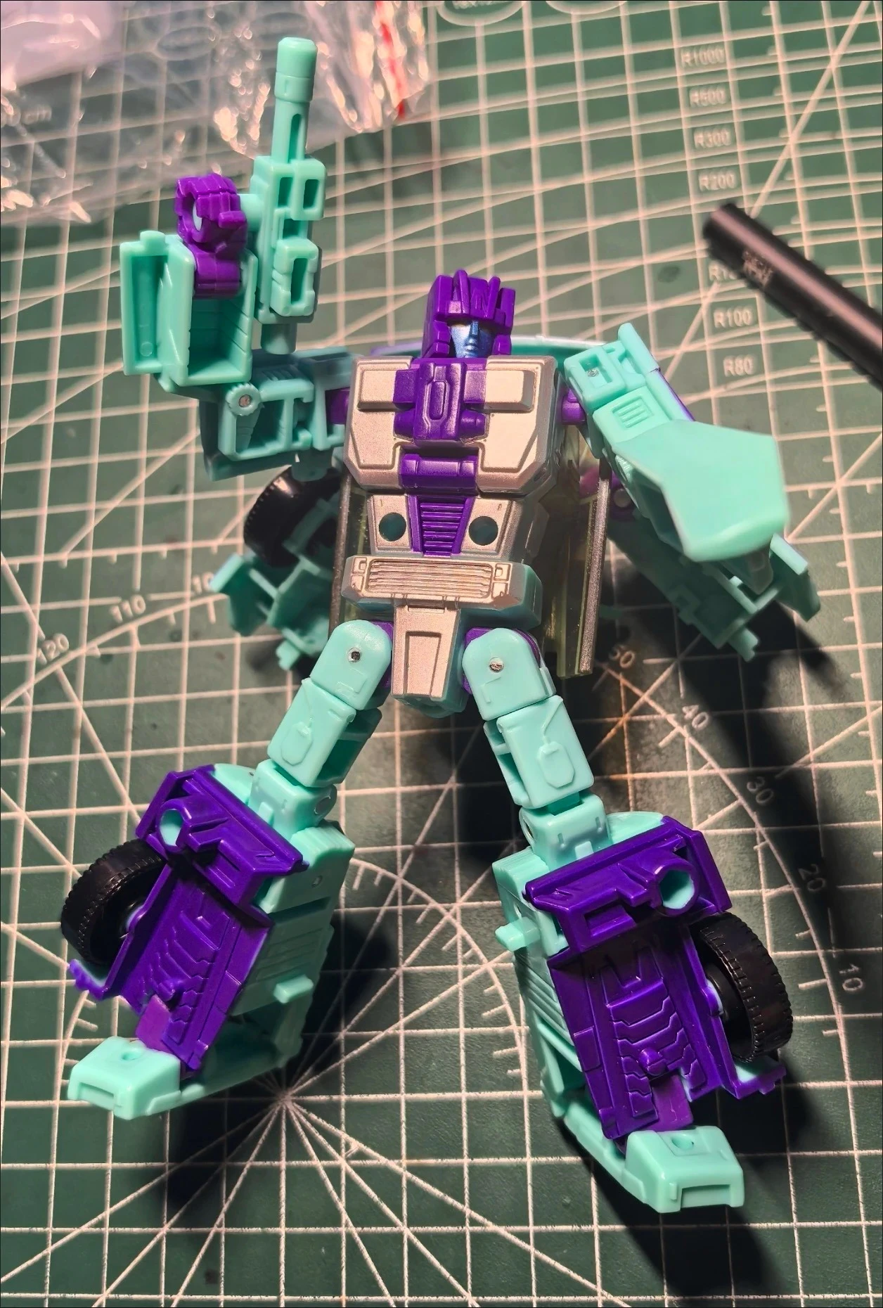 متوفر في المخزون هاسبرو لعبة التحول G2 الكون انهيار ليجاسي يونايتد عمل أرقام تشوه روبوت نماذج شخصيات كرتونية هدية