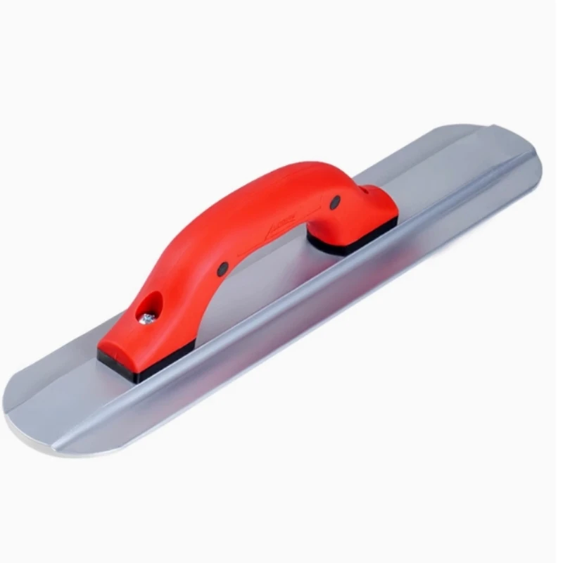 

Round End Magnesium Manual Float, Smooth Surface