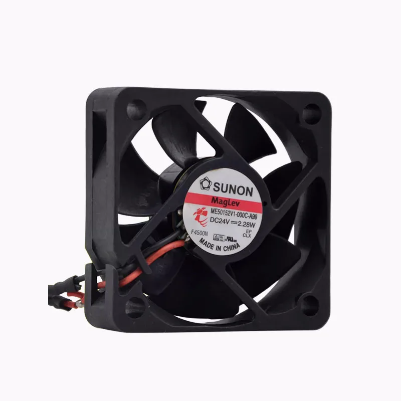 

НОВЫЙ ОРИГИНАЛЬНЫЙ ME50152V1-000C-A99 24 В 2,28 Вт 5015 50x50x15 мм ОХЛАЖДАЮЩИЙ ВЕНТИЛЯТОР РАДИАТОР