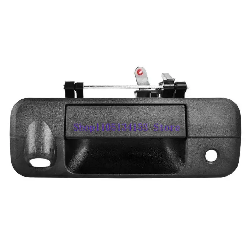 

hg89 Upgraded Tailgate Handle Tail Gate with Camera Hole 69090-0C051 for 2007-2013