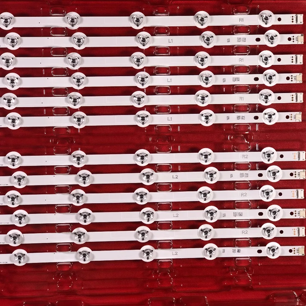 Lampu LED untuk 55LB6700 SLIM SLIM drdr55 55 55 55 55 "V14 SLIM DRT