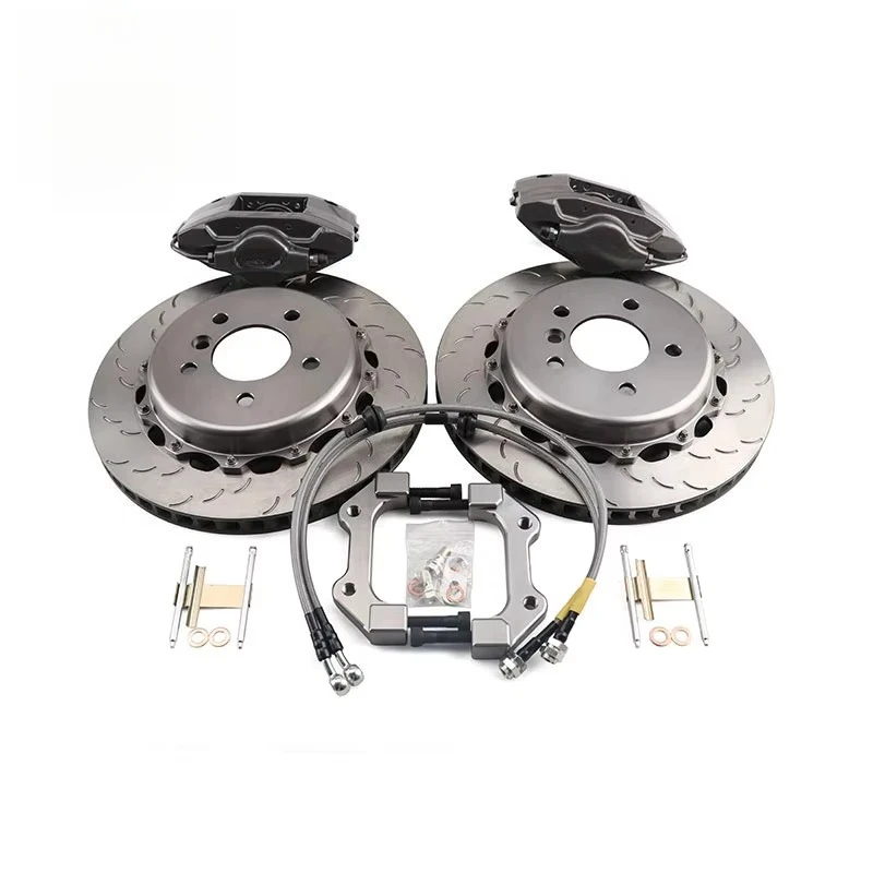 

Racing brake calipers with 330/380mm disc 7700 rear calipers