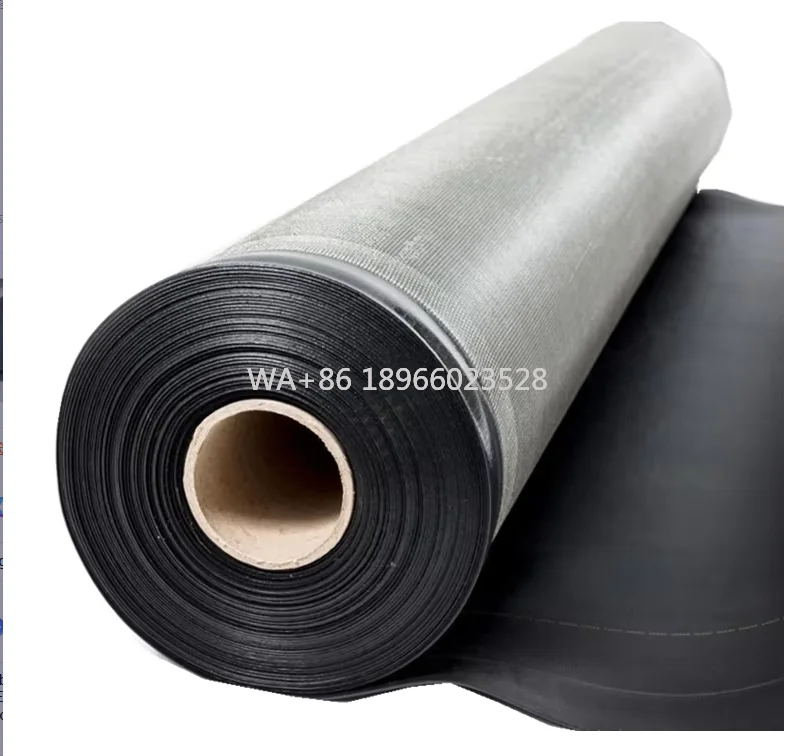 Original-Hersteller im industriellen Stil, Kunststoff, Geosynthetik, Betonstoff, Leinwand, Rolle, Zementstoff, Decke, Neigung