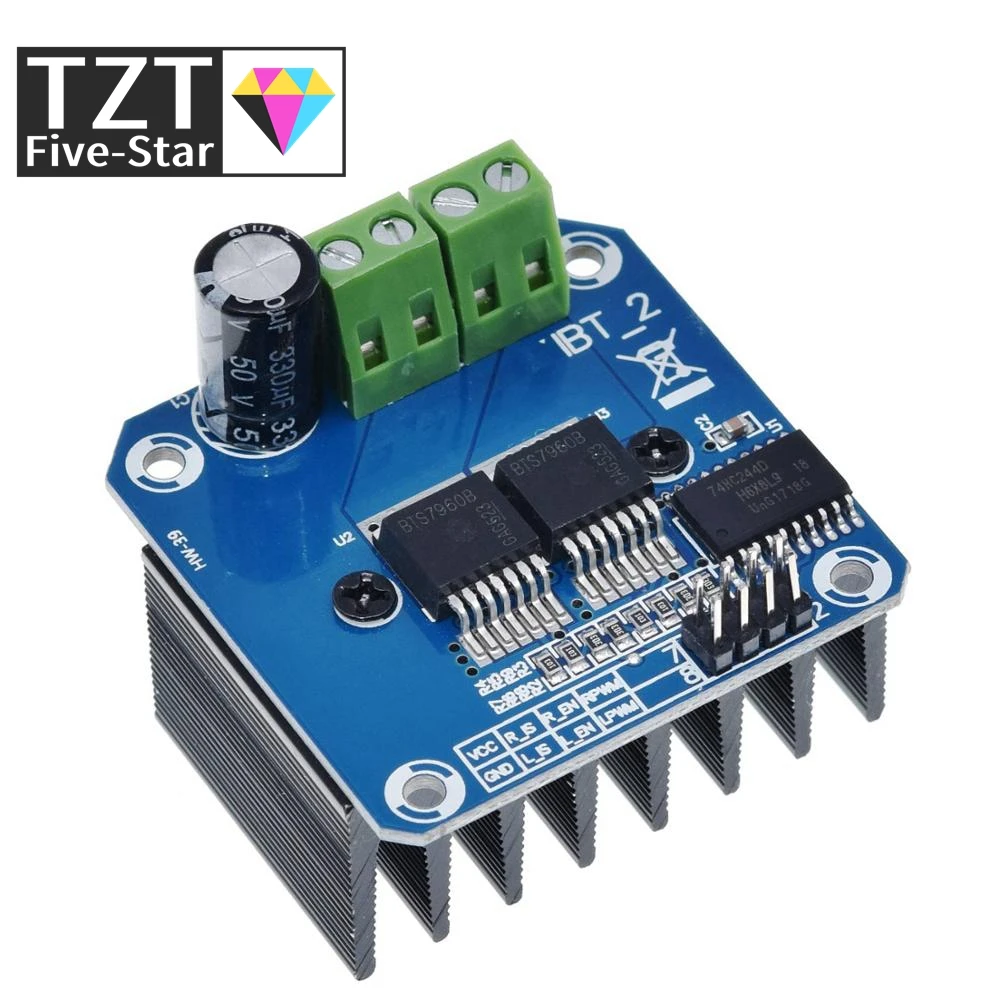 1/3PCS DC6-27V Doub… - image