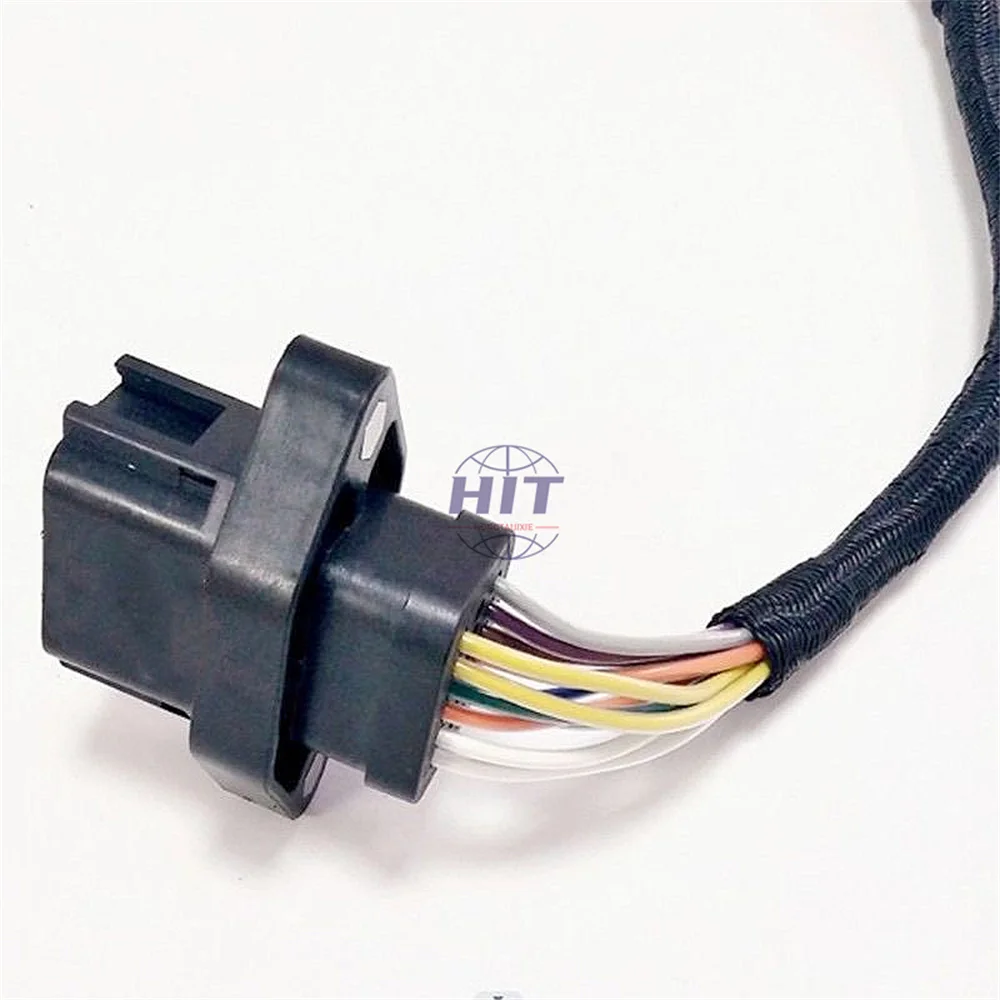 Excavator accessories engine wiring harness C9 fuel injector wiring harness 5462154 E336D E330D E330C fuel injector wiring harne