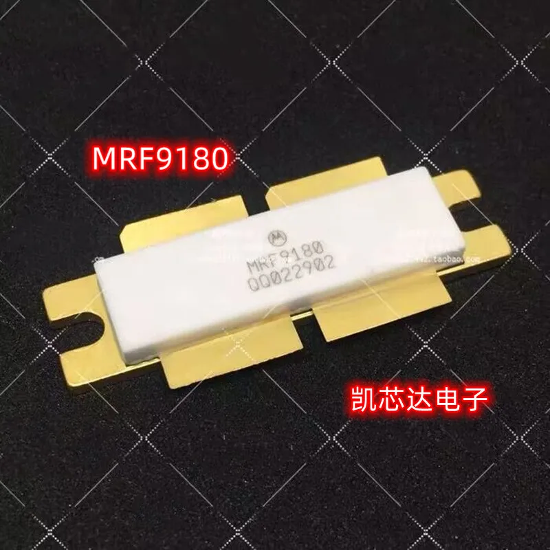 MRF9180 1PCS RF Tube 880MHz, 170W, 26V LATERAL N-CHANNEL RF POWER MOSFETs Original In Stock